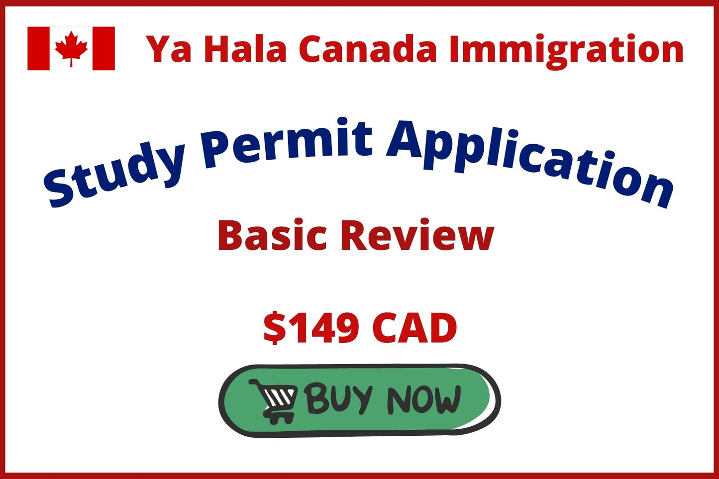 Canada Study Permit Application Review